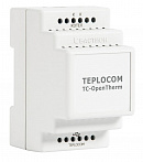Цифровой модуль ТЕПЛОКОМ ТС - Opentherm с доставкой в Великий Новгород