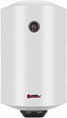 Электроводонагреватель аккумуляционный THERMEX Praktik 30 V Slim (30 л, бак нержавейка, ТЭН Titanium Heat) с доставкой в Великий Новгород
